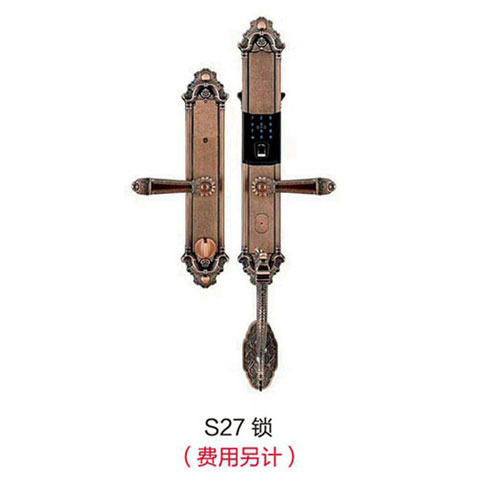 
S27锁
